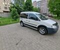 Белый Фольксваген Кадди, объемом двигателя 1.9 л и пробегом 300 тыс. км за 6200 $, фото 1 на Automoto.ua