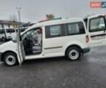 Белый Фольксваген Кадди, объемом двигателя 1.9 л и пробегом 226 тыс. км за 6600 $, фото 51 на Automoto.ua
