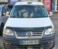 Білий Фольксваген Кадді, об'ємом двигуна 1.97 л та пробігом 225 тис. км за 3500 $, фото 1 на Automoto.ua