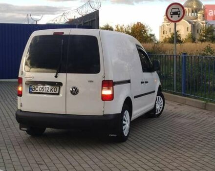 Білий Фольксваген Кадді, об'ємом двигуна 1.9 л та пробігом 241 тис. км за 4999 $, фото 27 на Automoto.ua