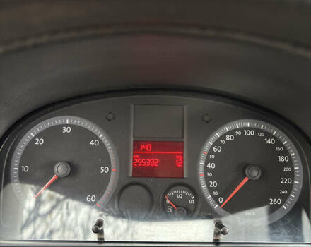 Белый Фольксваген Кадди, объемом двигателя 1.9 л и пробегом 255 тыс. км за 6200 $, фото 9 на Automoto.ua