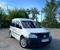 Белый Фольксваген Кадди, объемом двигателя 2 л и пробегом 325 тыс. км за 6500 $, фото 1 на Automoto.ua