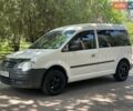 Белый Фольксваген Кадди, объемом двигателя 2 л и пробегом 296 тыс. км за 4250 $, фото 1 на Automoto.ua
