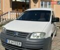 Белый Фольксваген Кадди, объемом двигателя 1.9 л и пробегом 208 тыс. км за 6000 $, фото 1 на Automoto.ua