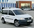 Белый Фольксваген Кадди, объемом двигателя 1.9 л и пробегом 229 тыс. км за 5800 $, фото 1 на Automoto.ua