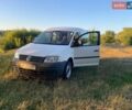 Белый Фольксваген Кадди, объемом двигателя 1.98 л и пробегом 265 тыс. км за 5900 $, фото 1 на Automoto.ua