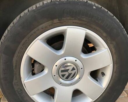 Белый Фольксваген Кадди, объемом двигателя 1.9 л и пробегом 209 тыс. км за 8500 $, фото 25 на Automoto.ua