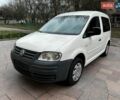 Белый Фольксваген Кадди, объемом двигателя 1.9 л и пробегом 223 тыс. км за 6000 $, фото 1 на Automoto.ua