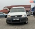 Белый Фольксваген Кадди, объемом двигателя 1.9 л и пробегом 346 тыс. км за 5200 $, фото 2 на Automoto.ua