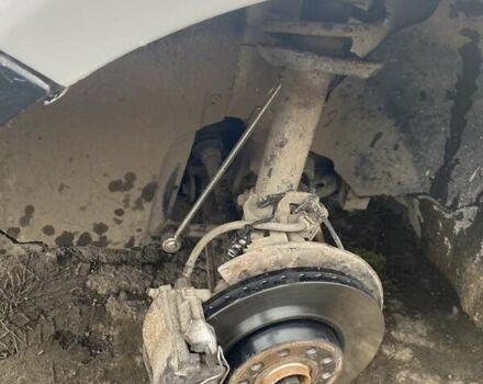 Белый Фольксваген Кадди, объемом двигателя 1.9 л и пробегом 306 тыс. км за 5700 $, фото 14 на Automoto.ua