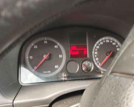 Белый Фольксваген Кадди, объемом двигателя 2 л и пробегом 257 тыс. км за 4500 $, фото 12 на Automoto.ua