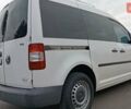 Білий Фольксваген Кадді, об'ємом двигуна 1.9 л та пробігом 335 тис. км за 5650 $, фото 21 на Automoto.ua