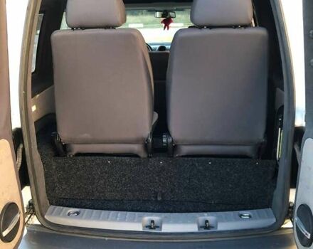 Белый Фольксваген Кадди, объемом двигателя 1.9 л и пробегом 209 тыс. км за 8500 $, фото 20 на Automoto.ua