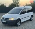 Білий Фольксваген Кадді, об'ємом двигуна 2 л та пробігом 230 тис. км за 5300 $, фото 4 на Automoto.ua