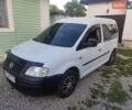 Білий Фольксваген Кадді, об'ємом двигуна 1.97 л та пробігом 271 тис. км за 4200 $, фото 1 на Automoto.ua