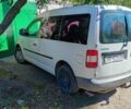 Белый Фольксваген Кадди, объемом двигателя 1.98 л и пробегом 267 тыс. км за 5000 $, фото 1 на Automoto.ua