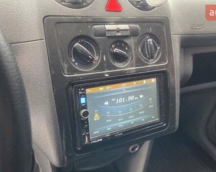 Белый Фольксваген Кадди, объемом двигателя 1.97 л и пробегом 245 тыс. км за 4900 $, фото 17 на Automoto.ua