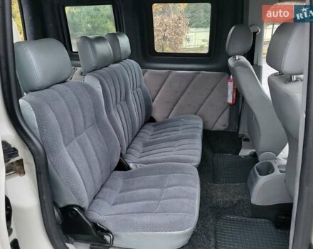 Белый Фольксваген Кадди, объемом двигателя 1.9 л и пробегом 226 тыс. км за 6600 $, фото 87 на Automoto.ua