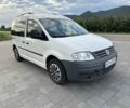 Белый Фольксваген Кадди, объемом двигателя 2 л и пробегом 323 тыс. км за 4900 $, фото 1 на Automoto.ua