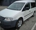 Білий Фольксваген Кадді, об'ємом двигуна 1.9 л та пробігом 324 тис. км за 5000 $, фото 1 на Automoto.ua