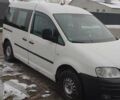 Білий Фольксваген Кадді, об'ємом двигуна 1.9 л та пробігом 277 тис. км за 3800 $, фото 2 на Automoto.ua
