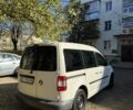 Белый Фольксваген Кадди, объемом двигателя 2 л и пробегом 400 тыс. км за 3800 $, фото 4 на Automoto.ua