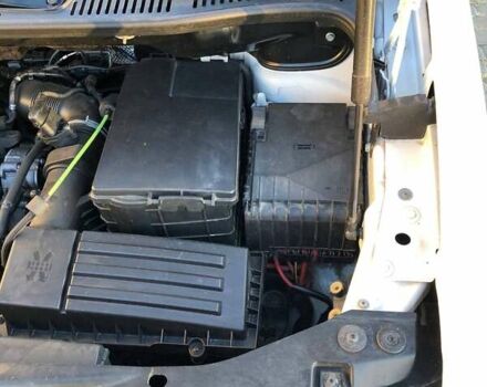 Белый Фольксваген Кадди, объемом двигателя 1.9 л и пробегом 209 тыс. км за 8500 $, фото 23 на Automoto.ua