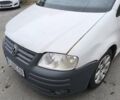 Белый Фольксваген Кадди, объемом двигателя 1.98 л и пробегом 332 тыс. км за 4000 $, фото 1 на Automoto.ua