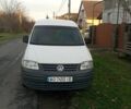 Белый Фольксваген Кадди, объемом двигателя 1.4 л и пробегом 274 тыс. км за 3700 $, фото 3 на Automoto.ua