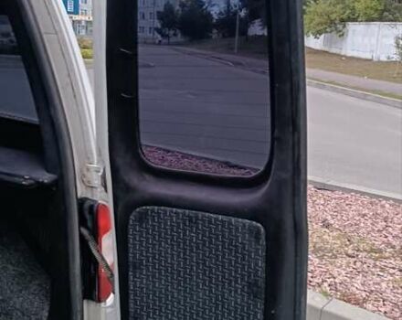 Білий Фольксваген Кадді, об'ємом двигуна 1.9 л та пробігом 335 тис. км за 5650 $, фото 51 на Automoto.ua