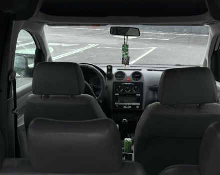 Белый Фольксваген Кадди, объемом двигателя 2 л и пробегом 300 тыс. км за 4950 $, фото 14 на Automoto.ua