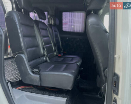 Белый Фольксваген Кадди, объемом двигателя 2 л и пробегом 225 тыс. км за 4950 $, фото 41 на Automoto.ua