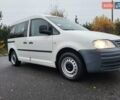 Белый Фольксваген Кадди, объемом двигателя 1.9 л и пробегом 226 тыс. км за 6600 $, фото 13 на Automoto.ua