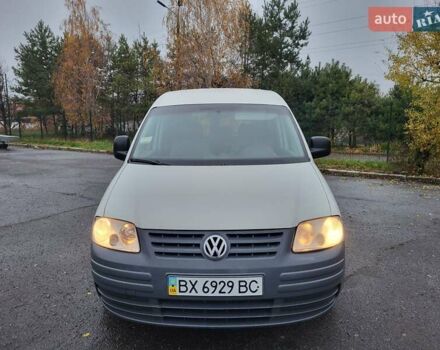 Белый Фольксваген Кадди, объемом двигателя 1.9 л и пробегом 226 тыс. км за 6600 $, фото 37 на Automoto.ua