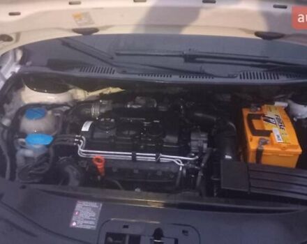 Белый Фольксваген Кадди, объемом двигателя 1.9 л и пробегом 320 тыс. км за 5200 $, фото 10 на Automoto.ua