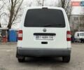 Белый Фольксваген Кадди, объемом двигателя 1.9 л и пробегом 346 тыс. км за 5200 $, фото 13 на Automoto.ua