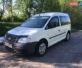 Белый Фольксваген Кадди, объемом двигателя 1.97 л и пробегом 400 тыс. км за 5500 $, фото 1 на Automoto.ua