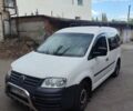 Белый Фольксваген Кадди, объемом двигателя 2 л и пробегом 353 тыс. км за 5500 $, фото 1 на Automoto.ua