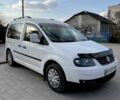 Белый Фольксваген Кадди, объемом двигателя 1.6 л и пробегом 265 тыс. км за 5300 $, фото 1 на Automoto.ua