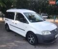 Белый Фольксваген Кадди, объемом двигателя 1.97 л и пробегом 283 тыс. км за 5500 $, фото 1 на Automoto.ua