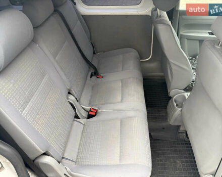 Белый Фольксваген Кадди, объемом двигателя 1.9 л и пробегом 423 тыс. км за 3999 $, фото 7 на Automoto.ua