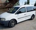 Білий Фольксваген Кадді, об'ємом двигуна 1.97 л та пробігом 274 тис. км за 4499 $, фото 1 на Automoto.ua