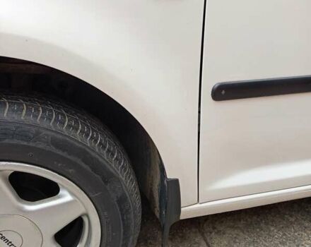 Белый Фольксваген Кадди, объемом двигателя 2 л и пробегом 220 тыс. км за 6200 $, фото 10 на Automoto.ua