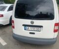 Білий Фольксваген Кадді, об'ємом двигуна 2 л та пробігом 428 тис. км за 4900 $, фото 6 на Automoto.ua