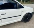 Білий Фольксваген Кадді, об'ємом двигуна 2 л та пробігом 309 тис. км за 4000 $, фото 4 на Automoto.ua