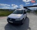 Белый Фольксваген Кадди, объемом двигателя 1.98 л и пробегом 630 тыс. км за 1900 $, фото 1 на Automoto.ua