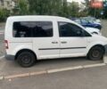Білий Фольксваген Кадді, об'ємом двигуна 2 л та пробігом 428 тис. км за 4900 $, фото 4 на Automoto.ua