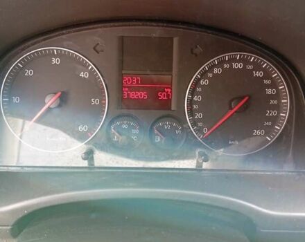 Белый Фольксваген Кадди, объемом двигателя 2 л и пробегом 378 тыс. км за 3500 $, фото 10 на Automoto.ua