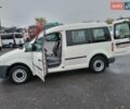 Белый Фольксваген Кадди, объемом двигателя 1.9 л и пробегом 226 тыс. км за 6600 $, фото 49 на Automoto.ua