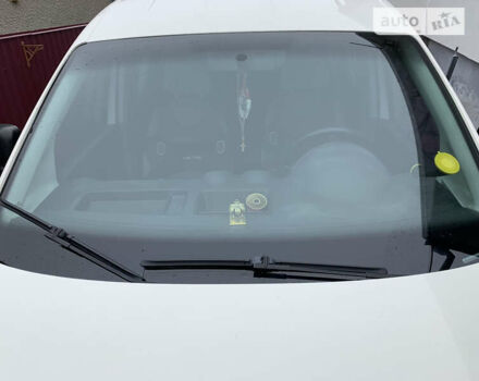 Білий Фольксваген Кадді, об'ємом двигуна 0 л та пробігом 253 тис. км за 6050 $, фото 62 на Automoto.ua